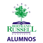 alumnos - colegio bertrand russell android application logo